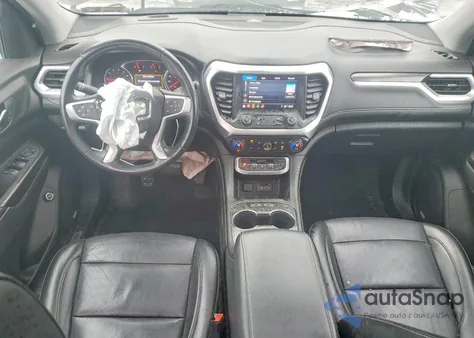 2021 GMC Acadia Slt from USA, damaged, VIN 1GKKNULS3MZ192566